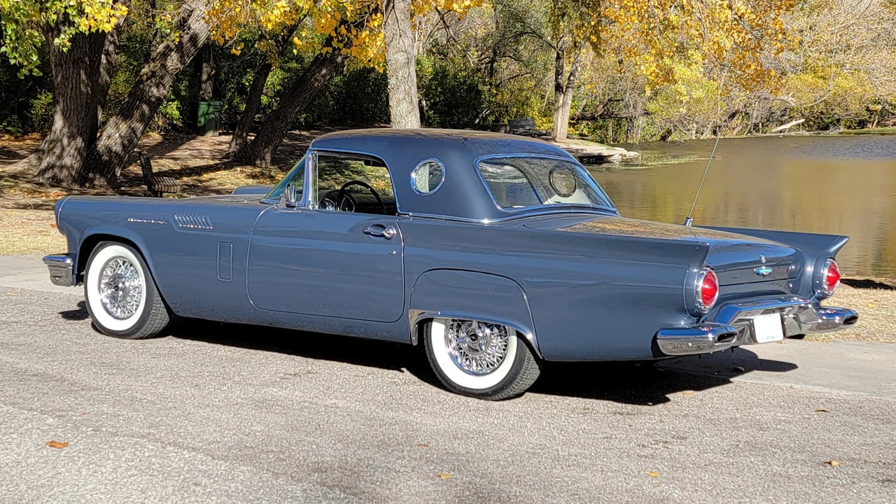 1957 Ford Thunderbird 1st Gen - Image 19 of 19