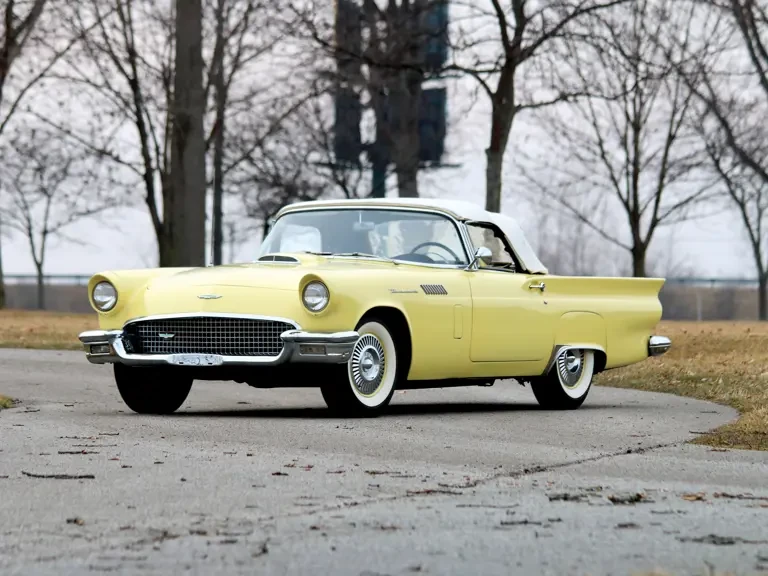 1957 Ford Thunderbird 1st Gen - Image 2 of 2