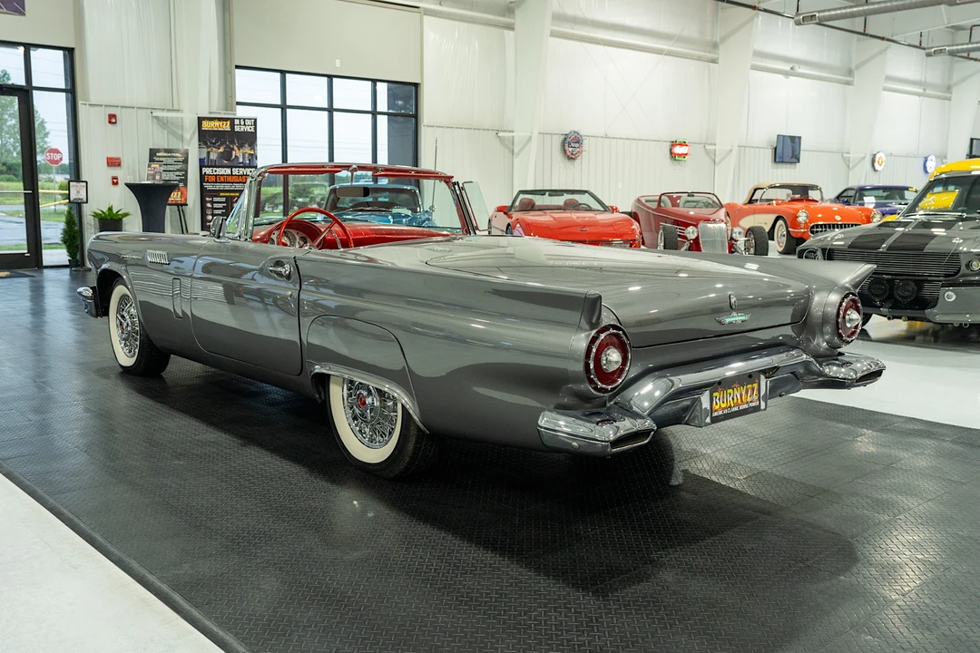 1957 Ford Thunderbird 1st Gen - Image 9 of 31