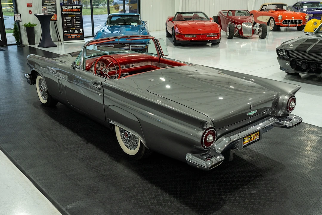 1957 Ford Thunderbird 1st Gen - Image 10 of 31
