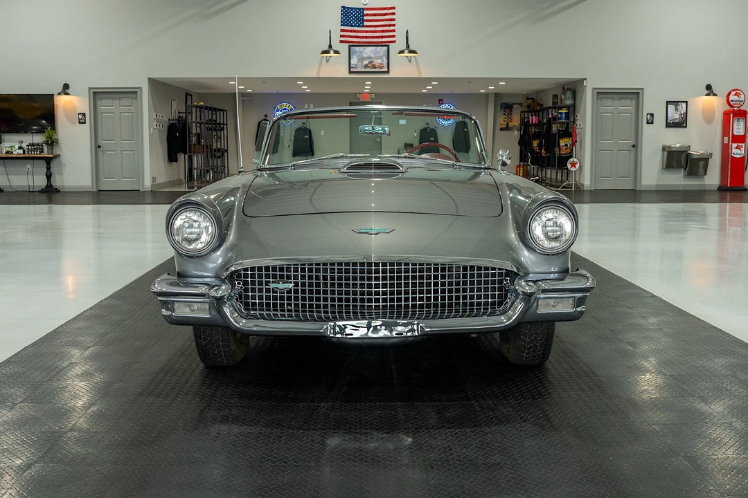 1957 Ford Thunderbird 1st Gen - Image 3 of 31