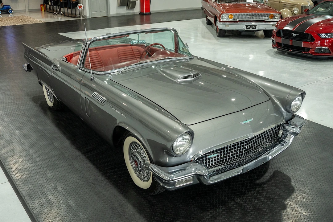 1957 Ford Thunderbird 1st Gen - Image 2 of 31