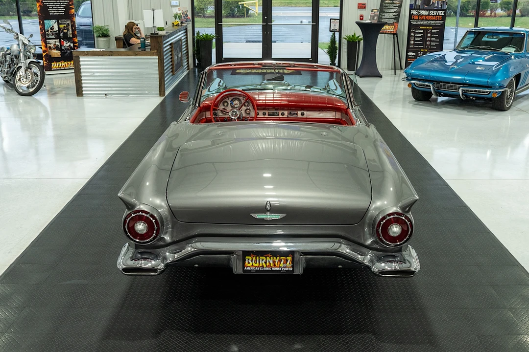 1957 Ford Thunderbird 1st Gen - Image 12 of 31