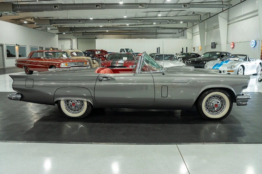 1957 Ford Thunderbird 1st Gen - Image 13 of 31
