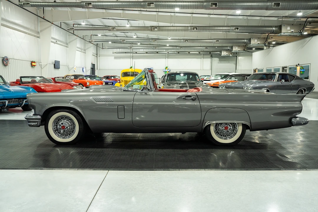 1957 Ford Thunderbird 1st Gen - Image 8 of 31