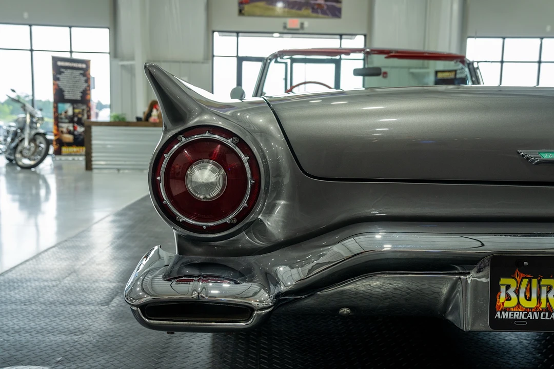 1957 Ford Thunderbird 1st Gen - Image 30 of 31