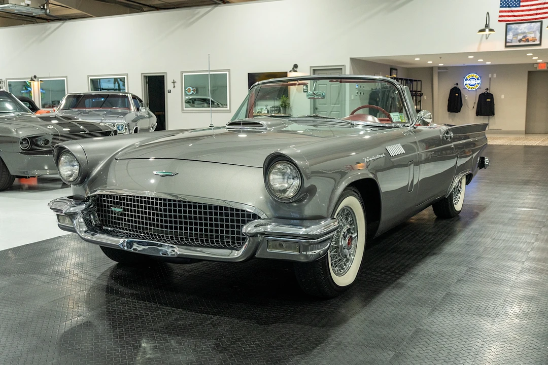 1957 Ford Thunderbird 1st Gen - Image 5 of 31