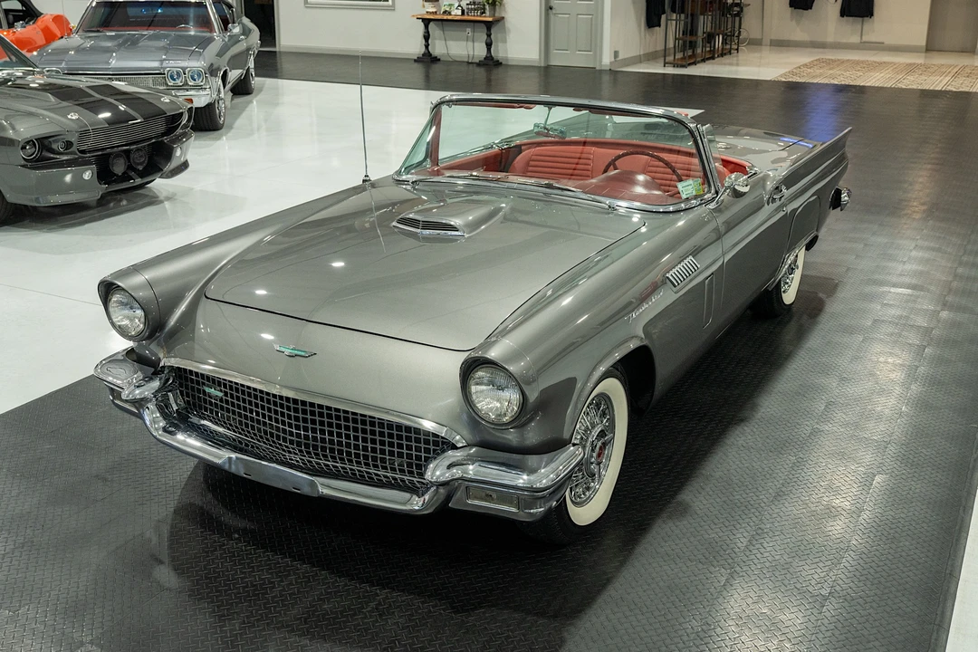 1957 Ford Thunderbird 1st Gen - Image 6 of 31