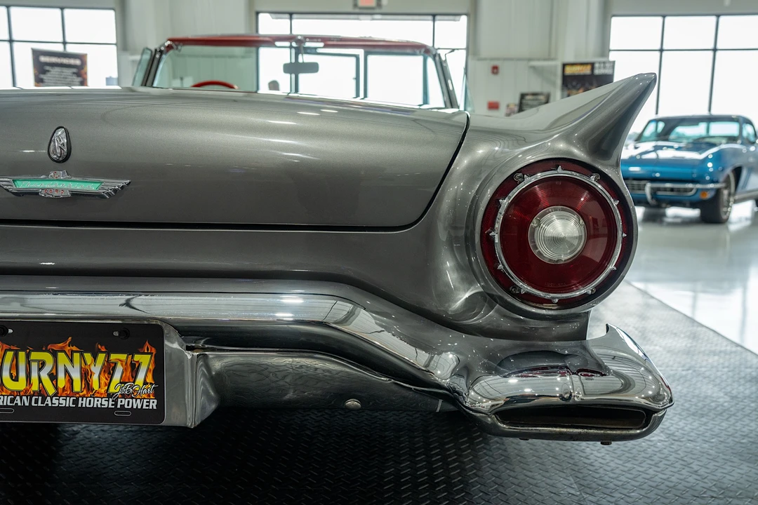 1957 Ford Thunderbird 1st Gen - Image 31 of 31