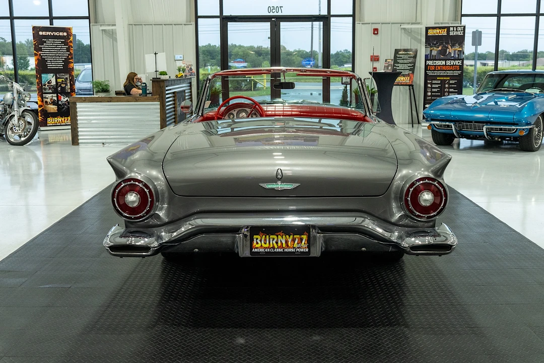1957 Ford Thunderbird 1st Gen - Image 11 of 31