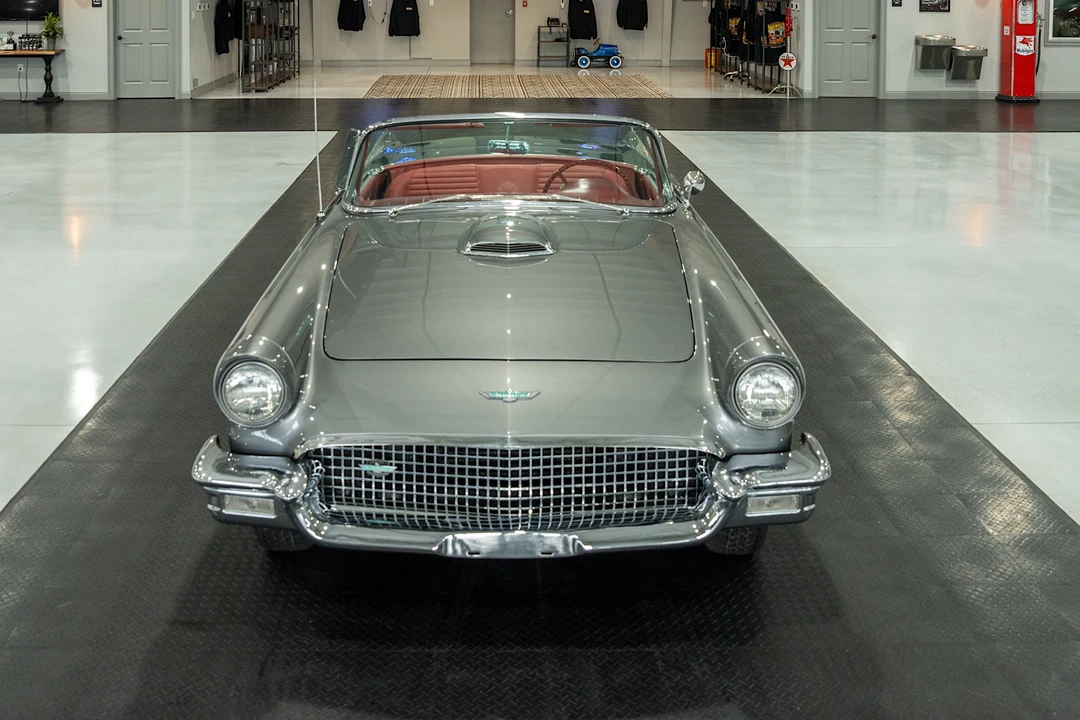1957 Ford Thunderbird 1st Gen - Image 4 of 31