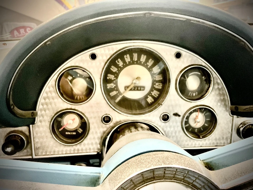 1957 Ford Thunderbird 1st Gen - Image 15 of 16