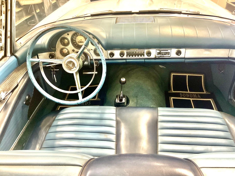 1957 Ford Thunderbird 1st Gen - Image 12 of 16