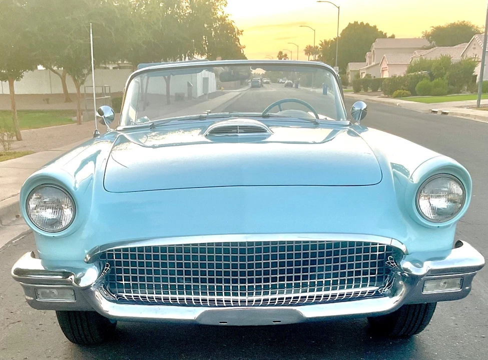 1957 Ford Thunderbird 1st Gen - Image 11 of 16