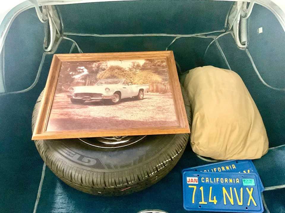 1957 Ford Thunderbird 1st Gen - Image 13 of 16