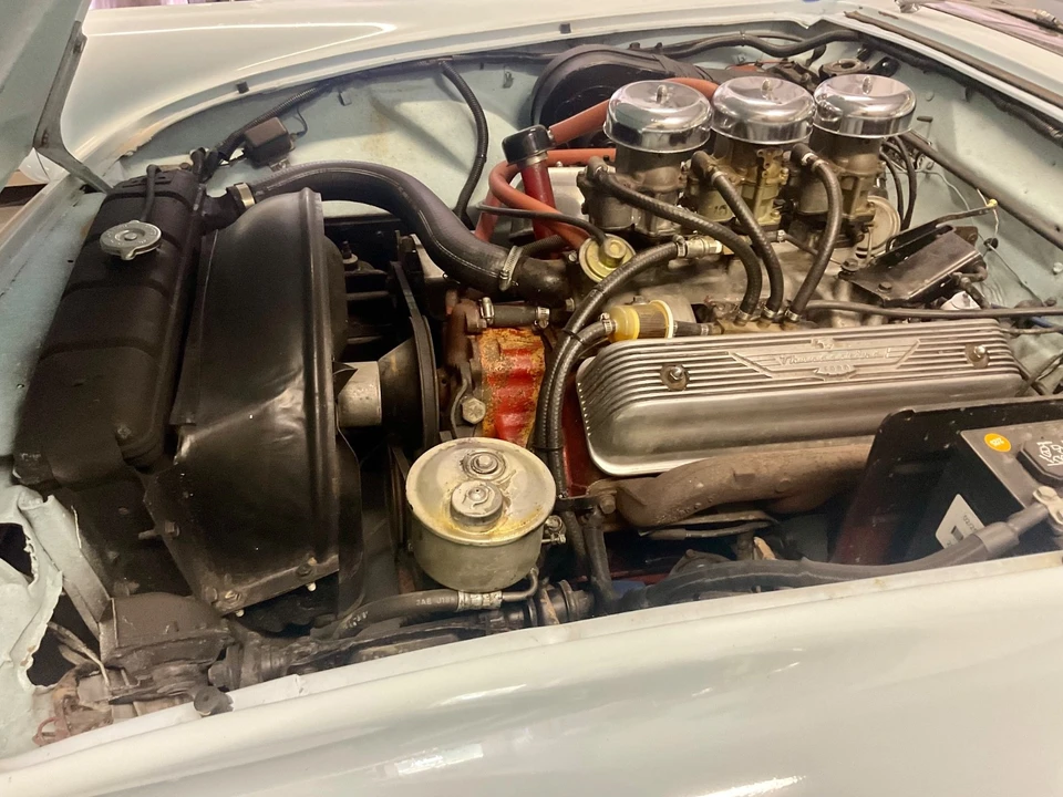1957 Ford Thunderbird 1st Gen - Image 14 of 16