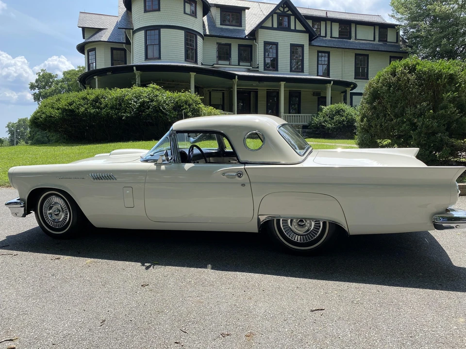 1957 Ford Thunderbird 1st Gen - Image 12 of 31