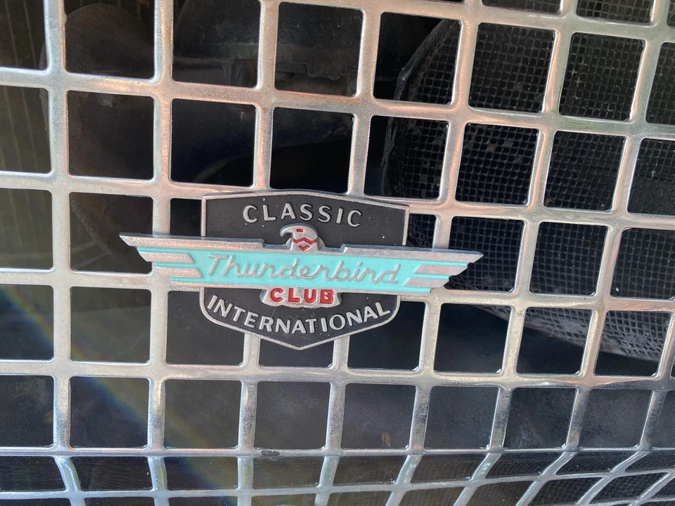 1957 Ford Thunderbird 1st Gen - Image 20 of 31