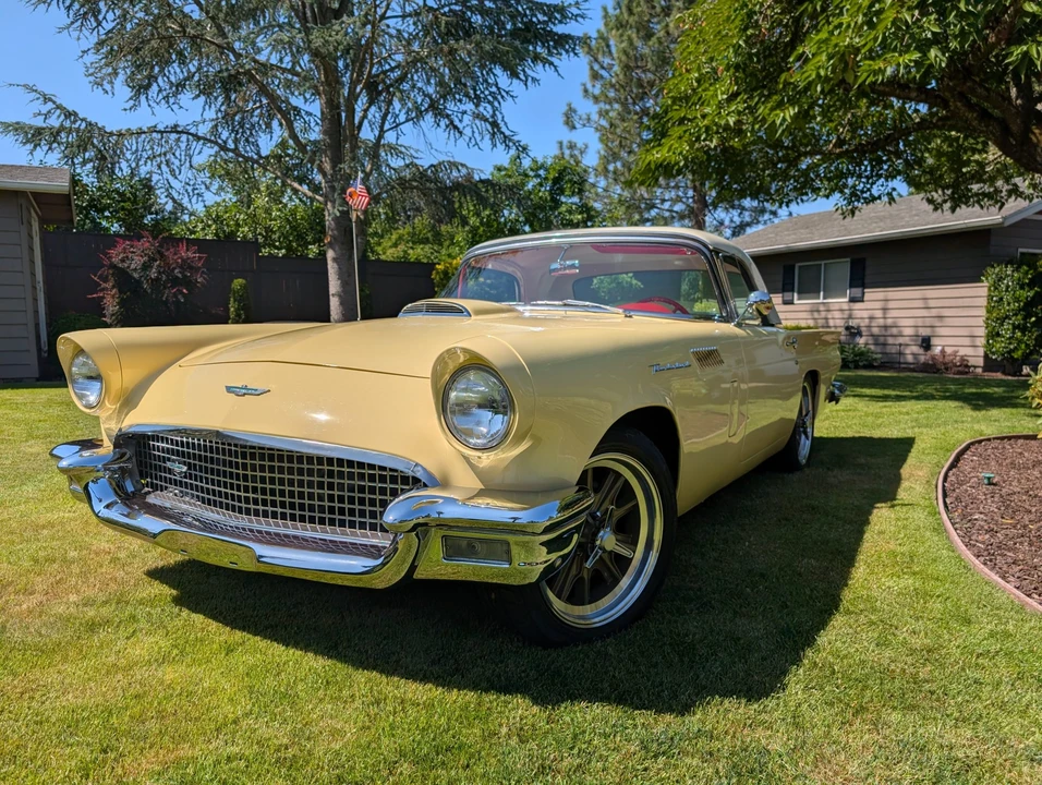 1957 Ford Thunderbird 1st Gen - Image 6 of 31