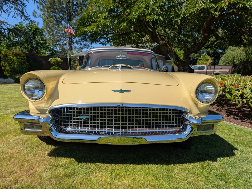 1957 Ford Thunderbird 1st Gen - Image 3 of 31