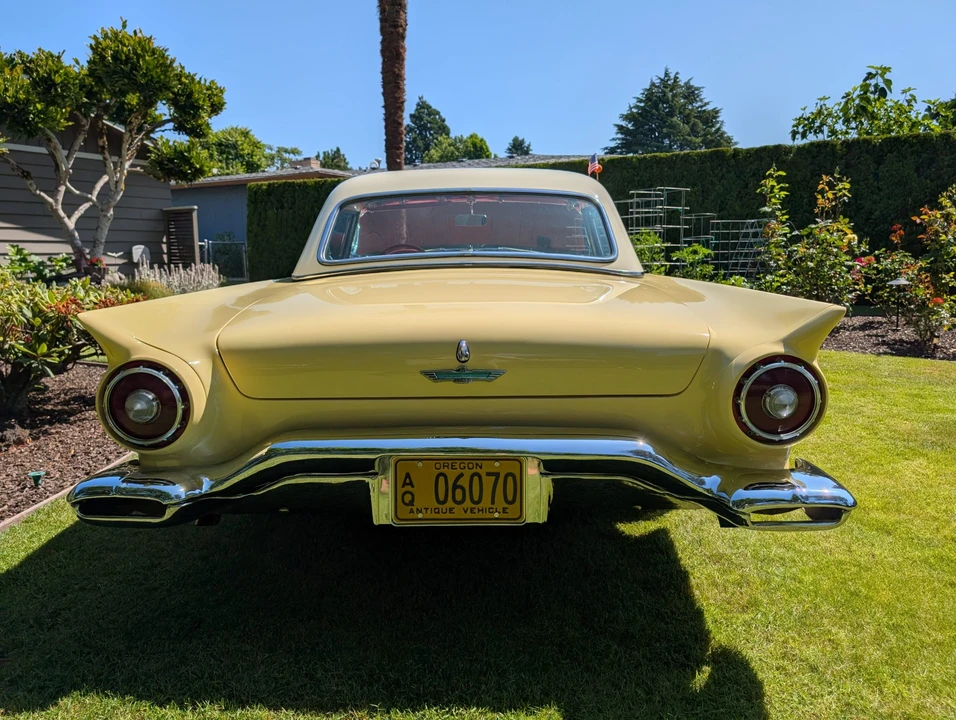 1957 Ford Thunderbird 1st Gen - Image 11 of 31