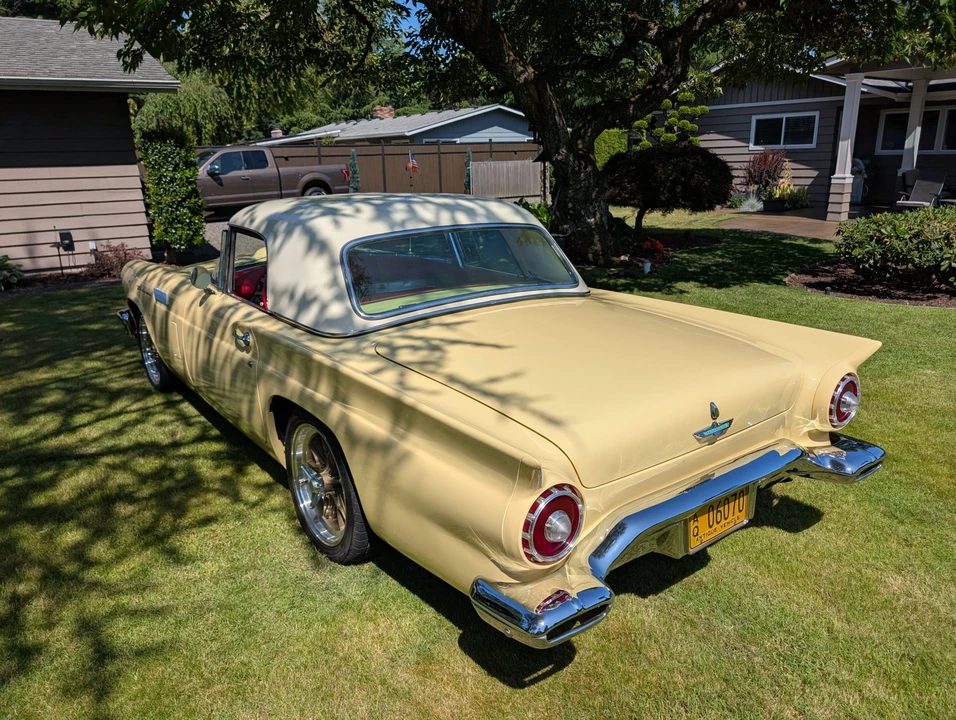 1957 Ford Thunderbird 1st Gen - Image 8 of 31