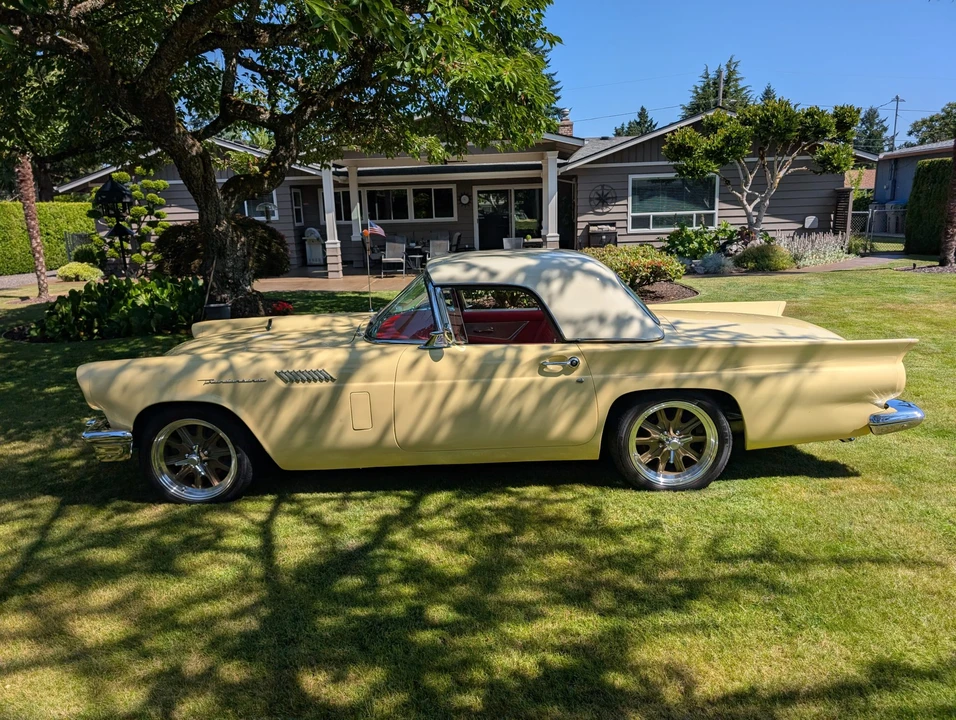 1957 Ford Thunderbird 1st Gen - Image 7 of 31