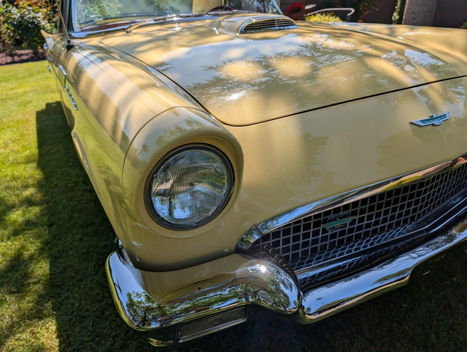 1957 Ford Thunderbird 1st Gen - Image 27 of 31