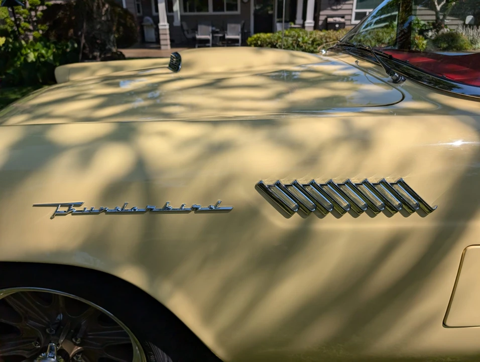 1957 Ford Thunderbird 1st Gen - Image 29 of 31