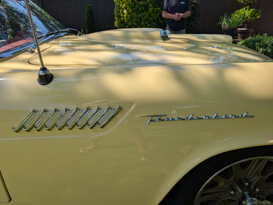 1957 Ford Thunderbird 1st Gen - Image 30 of 31