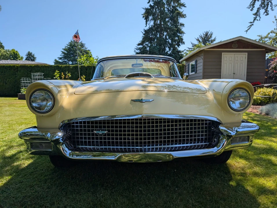 1957 Ford Thunderbird 1st Gen - Image 4 of 31