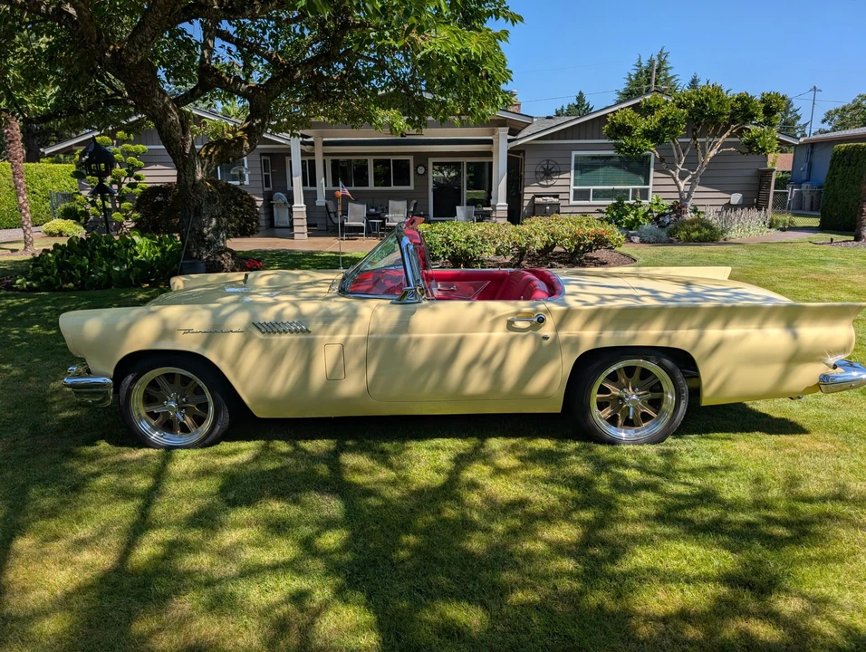 1957 Ford Thunderbird 1st Gen - Image 17 of 31