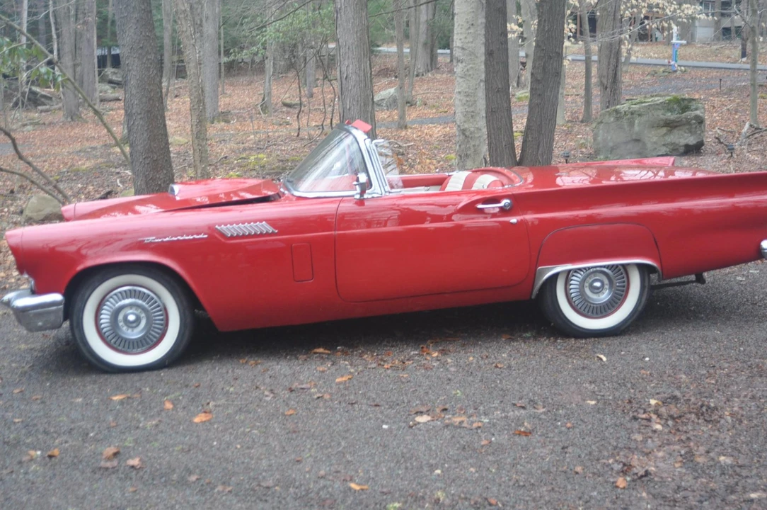 1957 Ford Thunderbird 1st Gen - Image 5 of 31