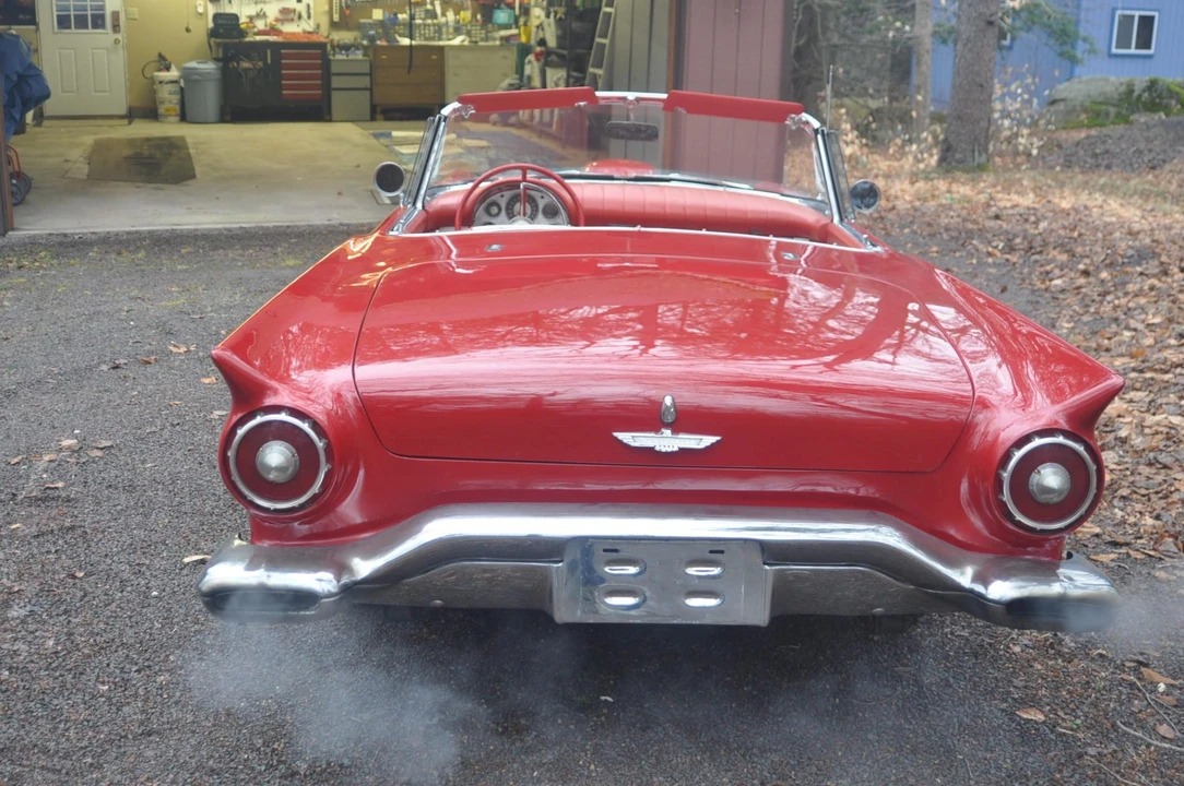 1957 Ford Thunderbird 1st Gen - Image 7 of 31