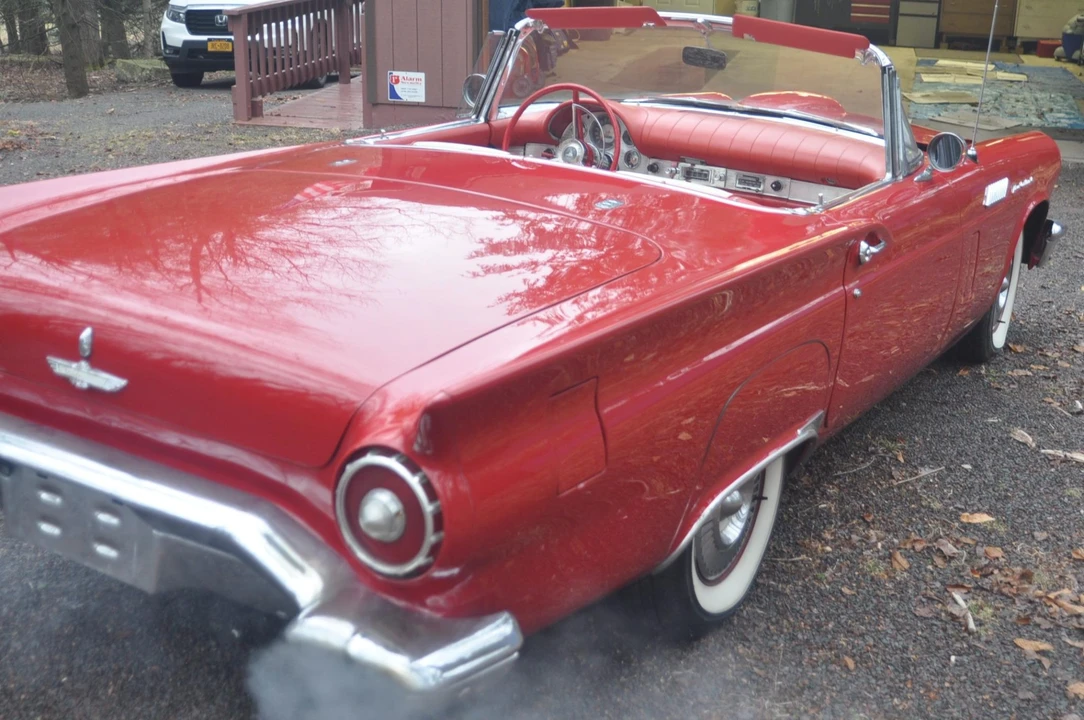 1957 Ford Thunderbird 1st Gen - Image 12 of 31