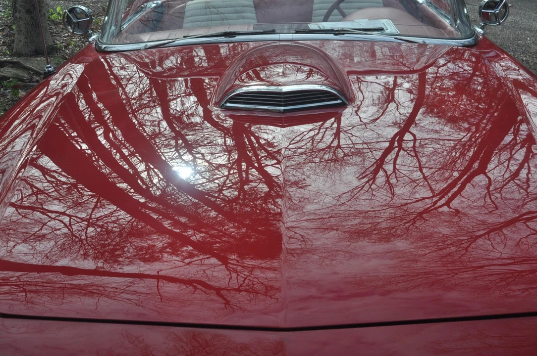 1957 Ford Thunderbird 1st Gen - Image 16 of 31