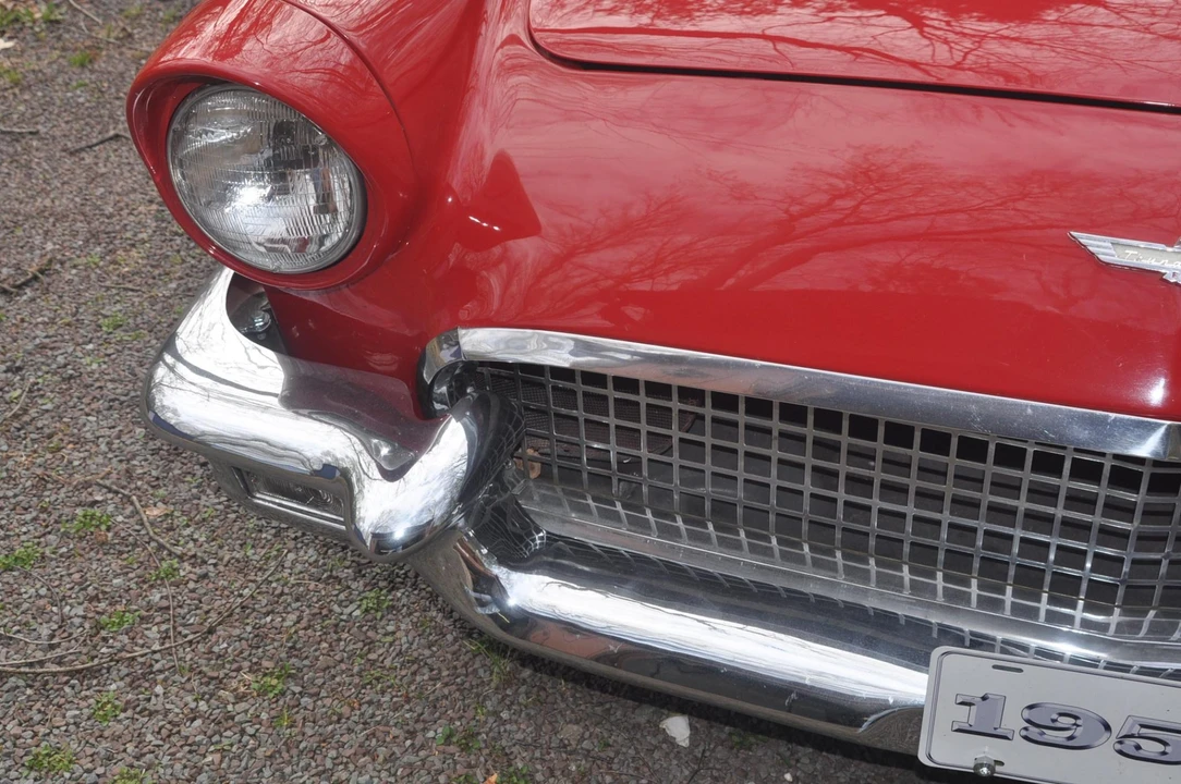 1957 Ford Thunderbird 1st Gen - Image 14 of 31