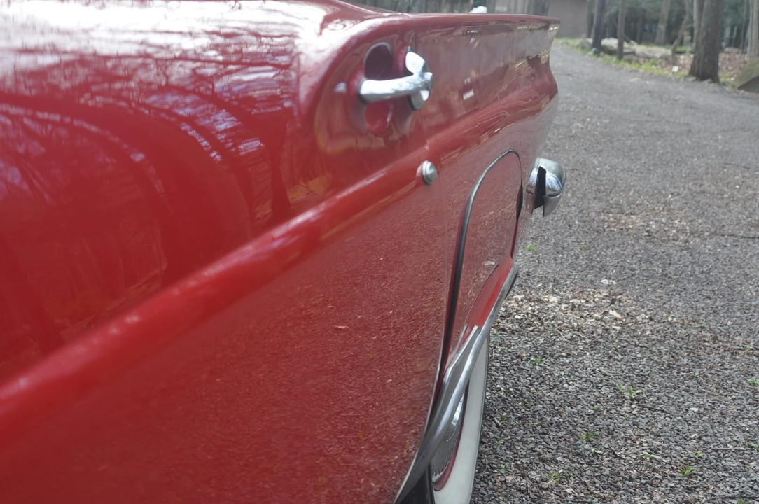 1957 Ford Thunderbird 1st Gen - Image 23 of 31