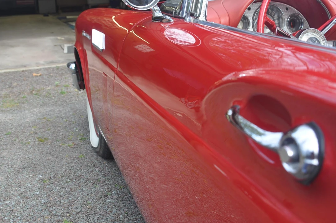 1957 Ford Thunderbird 1st Gen - Image 22 of 31