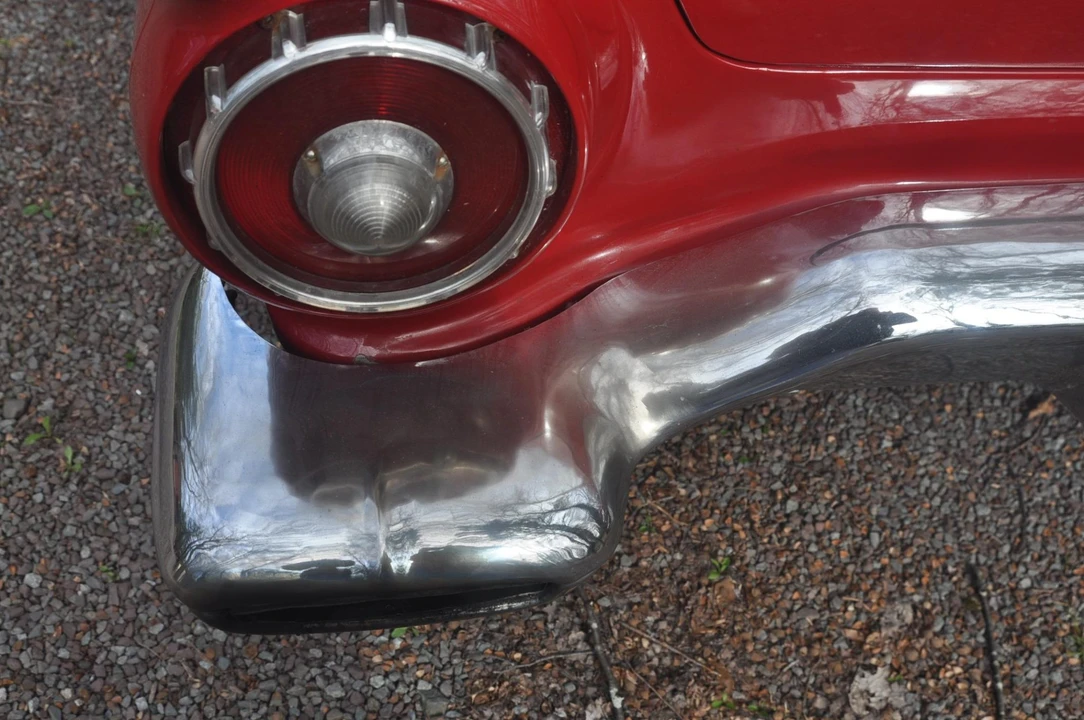 1957 Ford Thunderbird 1st Gen - Image 27 of 31