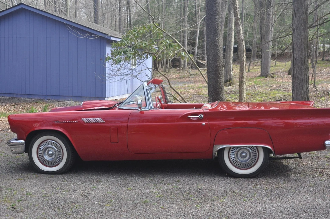 1957 Ford Thunderbird 1st Gen - Image 6 of 31
