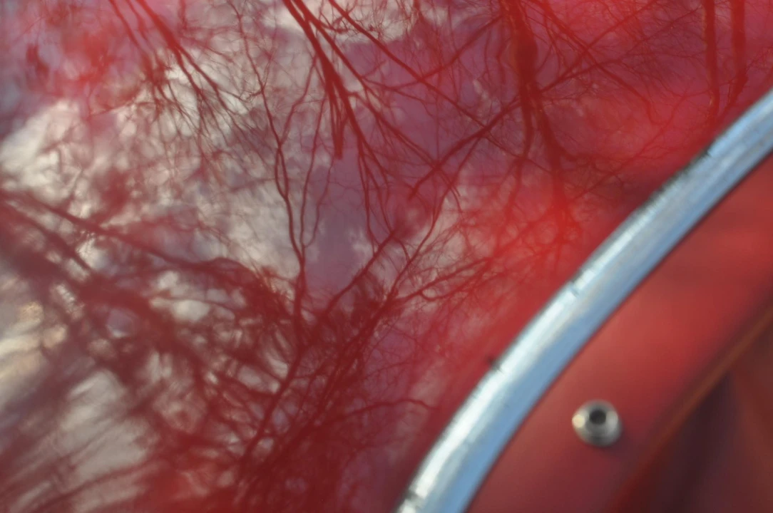 1957 Ford Thunderbird 1st Gen - Image 30 of 31