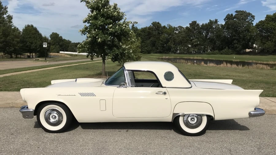1957 Ford Thunderbird 1st Gen - Image 2 of 7
