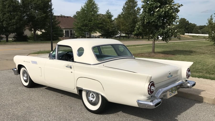 1957 Ford Thunderbird 1st Gen - Image 3 of 7