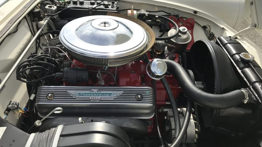 1957 Ford Thunderbird 1st Gen - Image 6 of 7