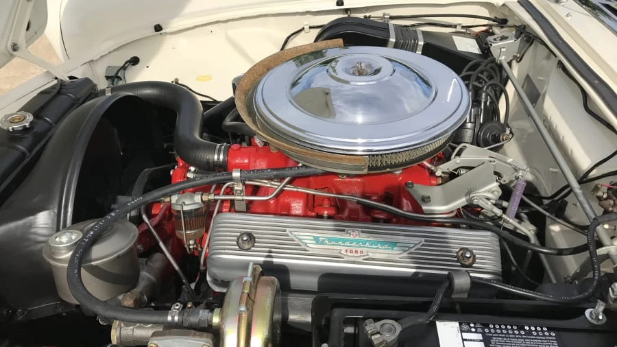 1957 Ford Thunderbird 1st Gen - Image 7 of 7