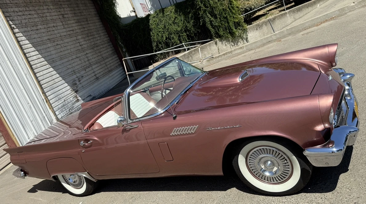 1957 Ford Thunderbird 1st Gen - Image 12 of 31