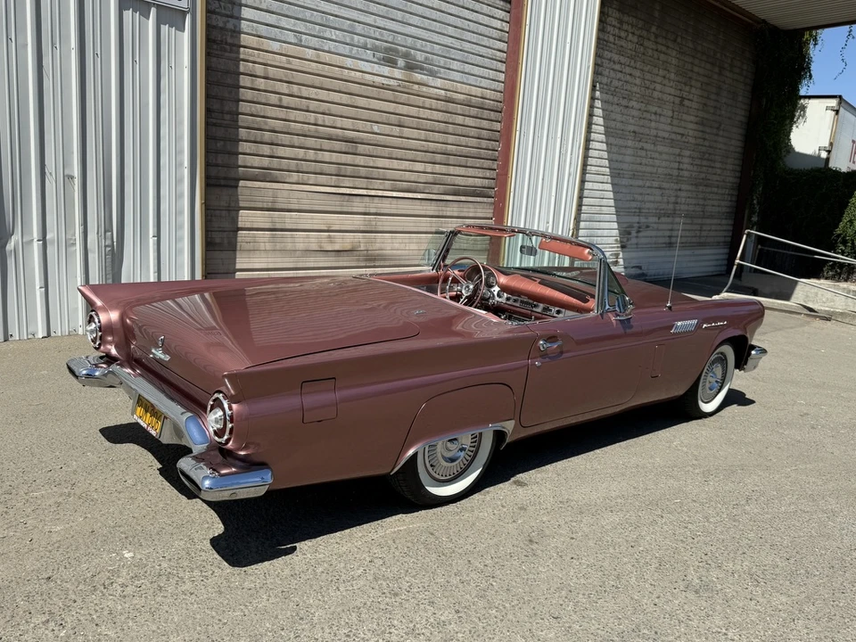 1957 Ford Thunderbird 1st Gen - Image 14 of 31