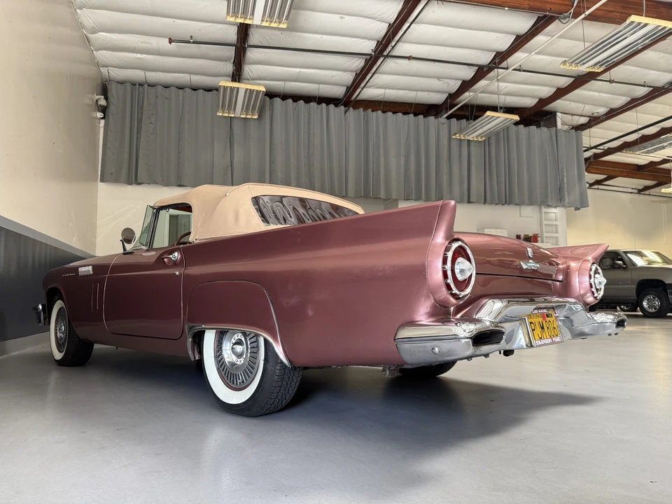 1957 Ford Thunderbird 1st Gen - Image 31 of 31