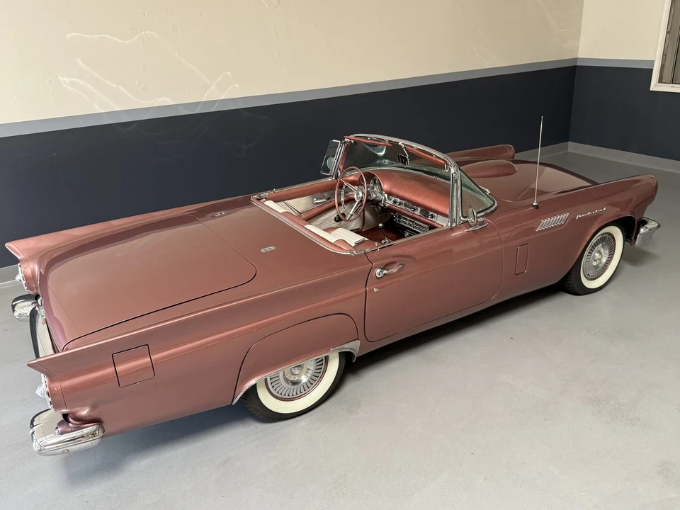 1957 Ford Thunderbird 1st Gen - Image 18 of 31